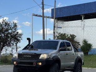 Foto 4 - Toyota Hilux STD 3.0 Turbo Diesel 4x4
