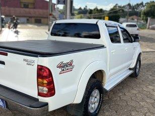 Foto 5 - Toyota Hilux SRV 3.0 Turbo Diesel 4x4