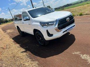 Foto 3 - Toyota Hilux 2.8 Turbo Diesel 4x4 C.S