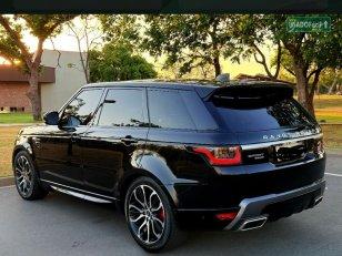 Foto 4 - Land Rover Range Rover Sport HSE 3.0 V6 Turbo Diesel 4x4