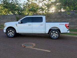 Foto 4 - Ford F150 Platinum 5.0 V8 Gasolina FX4
