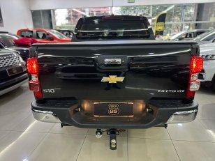 Foto 6 - Chevrolet S10 LTZ 2.8 Turbo Diesel 4x4
