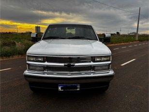 Foto 2 - Chevrolet Silverado DLX 4.2 Turbo Diesel