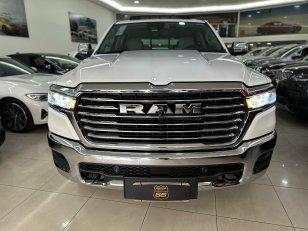 Foto 2 - RAM 1500 Laramie Hurricane 6 3.0 Bi-Turbo Gasolina 4x4