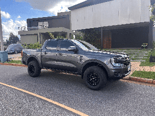Foto 4 - Ford Ranger XLS 3.0 V6 Turbo Diesel 4x4