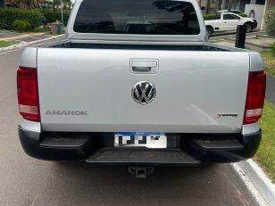 Foto 4 - Volkswagen Amarok Comfortline 2.0 Turbo Diesel 4x4
