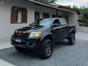 Foto 1 - Toyota Hilux SRV 3.0 Turbo Diesel 4x4