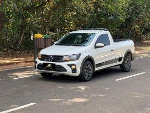 Foto 1 - Volkswagen Saveiro Robust 1.6 C.S.