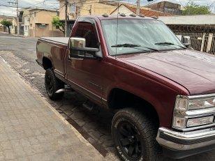 Foto 3 - Chevrolet Silverado DLX 4.2 Turbo Diesel