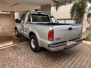 Foto 4 - Ford F250 XLT 3.9 Turbo Diesel 4x2 C.S