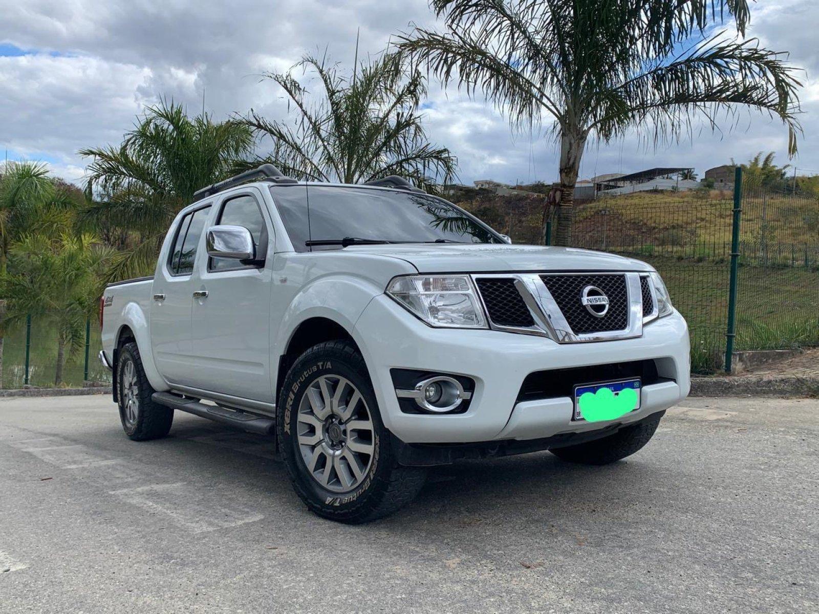 Foto 1 - Nissan Frontier SL 2.5TDi 16v 4x4 C.D.