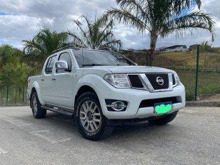 Foto 1 - Nissan Frontier SL 2.5TDi 16v 4x4 C.D.