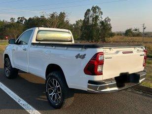 Foto 4 - Toyota Hilux 2.8 Turbo Diesel 4x4 C.S