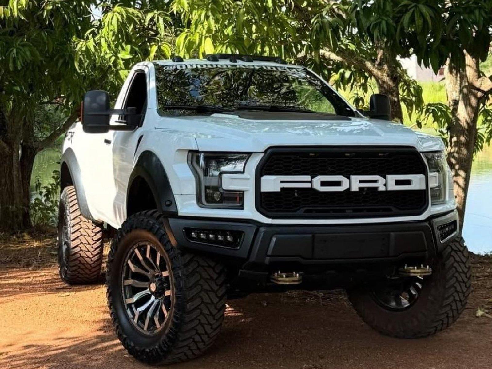 Foto 2 - Ford Ranger XLS 2.5 Flex 4x2 C.S