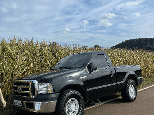 Foto 4 - Ford F250 XLT 3.9 Turbo Diesel 4x2 C.S