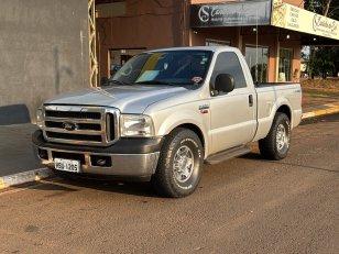 Foto 1 - Ford F250 XL 4.2 Turbo Diesel 4x2