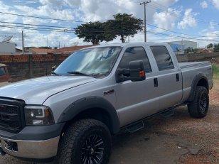 Foto 7 - Ford F250 XLT 4.2 Turbo Diesel 4x2