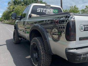 Foto 6 - Ford F250 XLT 4.2 Turbo Diesel 4x2 C.S