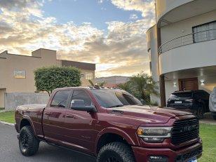 Foto 8 - RAM 2500 Laramie Night Edition 6.7 Turbo Diesel 4x4