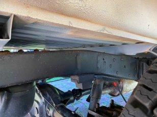 Foto 10 - Ford F1000 Super 3.6 Gasolina C.S