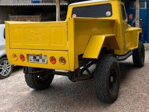 Foto 3 - Ford F-75 2.3 4x4