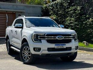 Foto 1 - Ford Ranger Limited 3.0 V6 Turbo Diesel 4x4