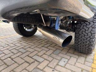 Foto 10 - Toyota Hilux SRV 2.8 Turbo Diesel 4x4