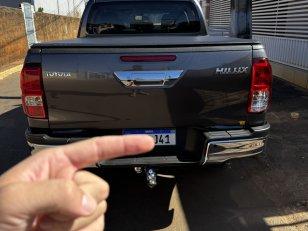 Foto 10 - Toyota Hilux SR 2.8 Turbo Diesel 4x4
