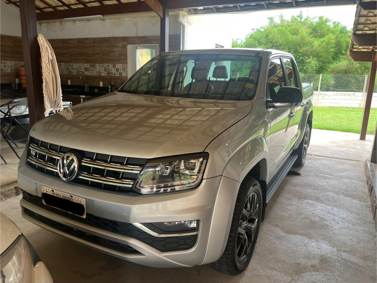 Foto 2 - Volkswagen Amarok Highline 3.0 V6 Turbo Diesel 4x4