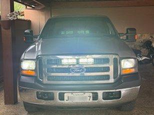 Foto 7 - Ford F250 XL 4.2 Turbo Diesel 4x2 C.S