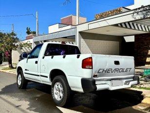 Foto 4 - Chevrolet S10 DLX 2.2 Gasolina 4x2