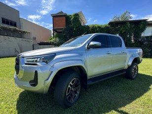 Foto 1 - Toyota Hilux SRX Plus 2.8 Turbo Diesel 4x4