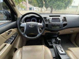 Foto 6 - Toyota Hilux SW4 SRV 3.0 Turbo Diesel 4x4