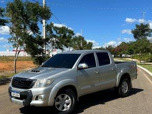 Foto 5 - Toyota Hilux SRV 3.0 Turbo Diesel 4x4