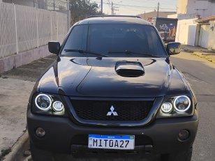 Foto 2 - Mitsubishi L200 Outdoor HPE 2.5 Turbo Diesel 4x4