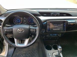 Foto 8 - Toyota Hilux SRV 2.7 Flex 4x4