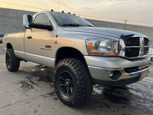 Foto 1 - RAM 2500 SLT 5.9 Turbo Diesel 4x4 C.S