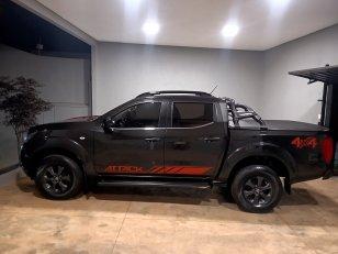 Foto 1 - Nissan Frontier Attack 2.3Bi-TDi 16v 4X4 C.D.