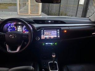 Foto 9 - Toyota Hilux SRX 2.8 Turbo Diesel 4x4