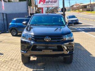 Foto 2 - Toyota Hilux 2.8 Turbo Diesel 4x4 C.S Chassi