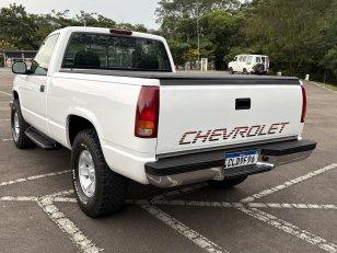 Foto 5 - Chevrolet Silverado DLX 4.2 Turbo Diesel