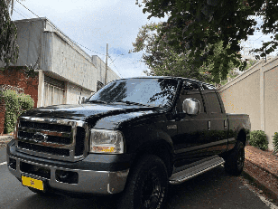 Foto 3 - Ford F250 XLT 3.9 Turbo Diesel 4x4 C.S