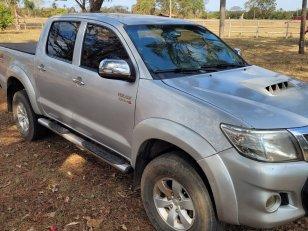 Foto 1 - Toyota Hilux SRV 3.0 Turbo Diesel 4x4