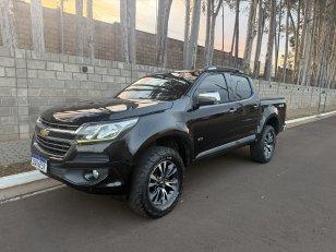 Chevrolet S10 LTZ 2.5 Flex 4x4
