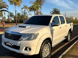 Foto 1 - Toyota Hilux SRV 3.0 Turbo Diesel 4x4