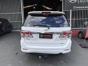 Foto 6 - Toyota Hilux SW4 SRV 3.0 Turbo Diesel 4x4
