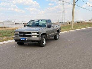 Foto 1 - Chevrolet Silverado Conquest 4.2TD 18v