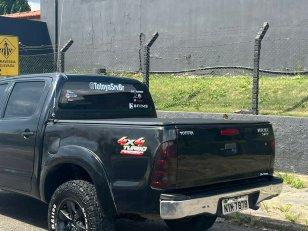 Foto 3 - Toyota Hilux SRV 3.0 Turbo Diesel 4x4