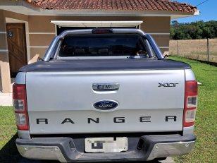Foto 4 - Ford Ranger XLT 3.2 Turbo Diesel 4x4