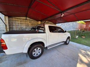 Foto 2 - Toyota Hilux SR 2.7 Flex 4x2
